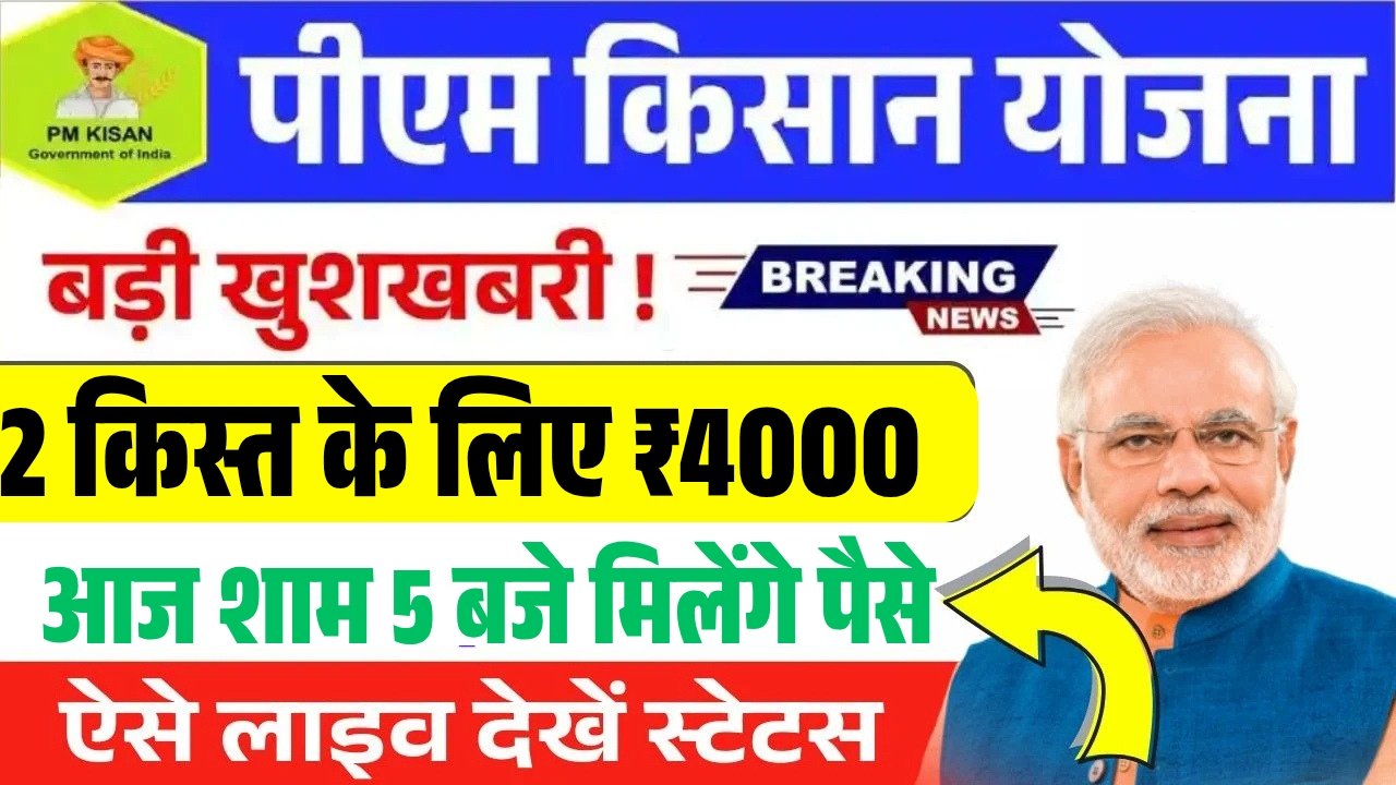 PM Kisan Yojana 23rd Installment 2026